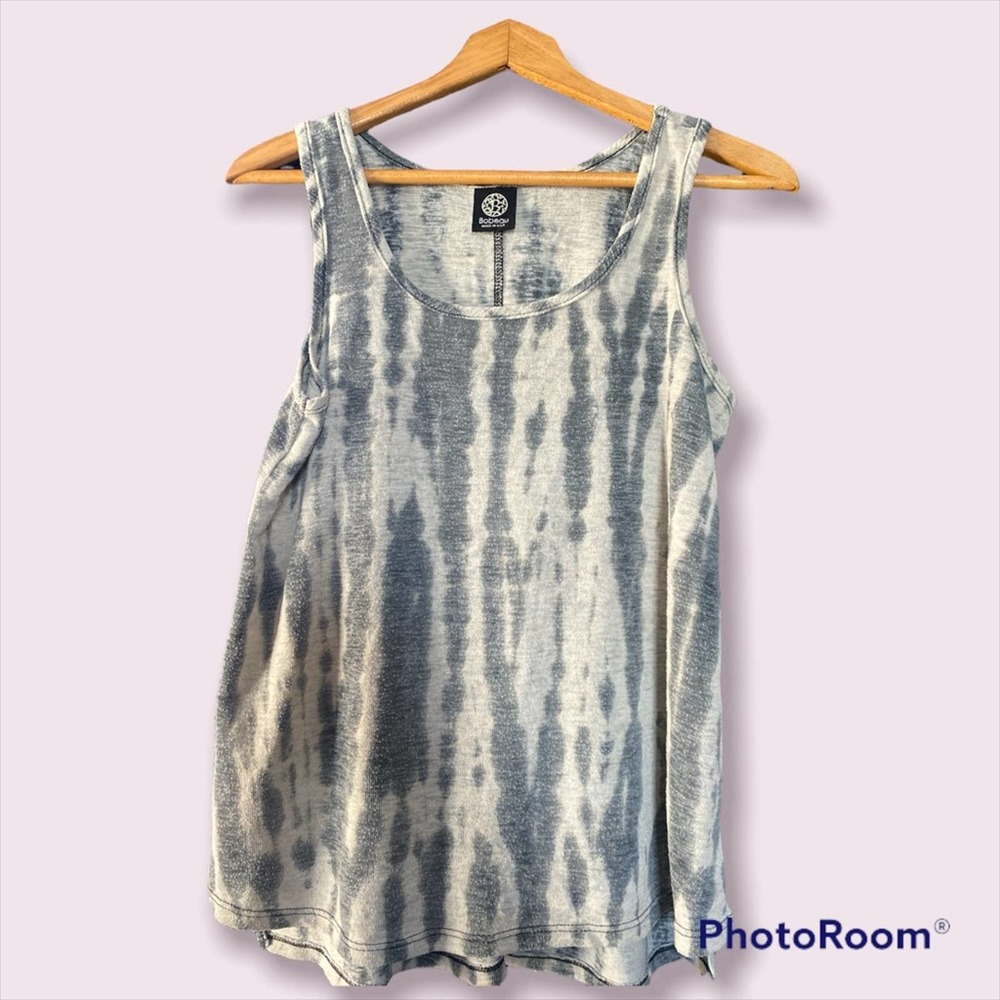 Bobeau Vintage 1994 Tie Dye Small Tank Top